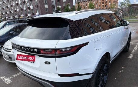 Land Rover Range Rover Velar I, 2020 год, 4 850 000 рублей, 4 фотография