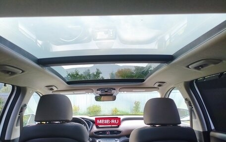 Hyundai Santa Fe IV, 2022 год, 3 730 000 рублей, 2 фотография