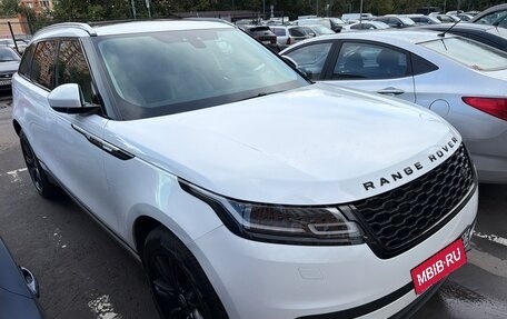 Land Rover Range Rover Velar I, 2020 год, 4 850 000 рублей, 2 фотография