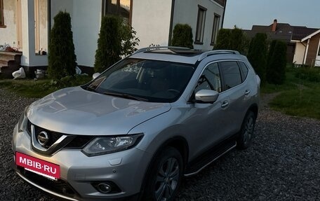 Nissan X-Trail, 2015 год, 1 530 000 рублей, 12 фотография