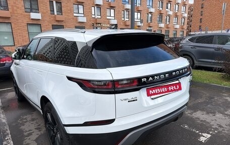 Land Rover Range Rover Velar I, 2020 год, 4 850 000 рублей, 3 фотография