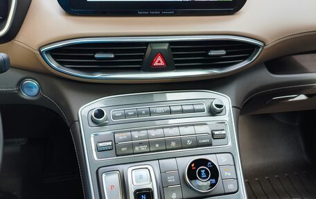 Hyundai Santa Fe IV, 2022 год, 3 730 000 рублей, 7 фотография