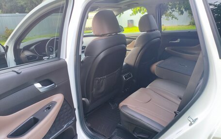Hyundai Santa Fe IV, 2022 год, 3 730 000 рублей, 12 фотография