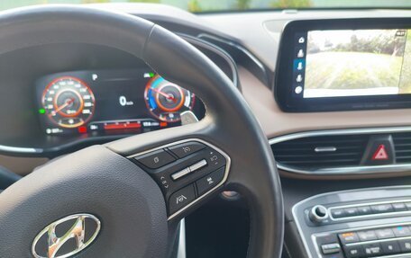 Hyundai Santa Fe IV, 2022 год, 3 730 000 рублей, 11 фотография