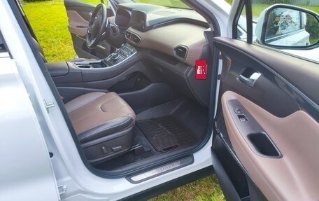 Hyundai Santa Fe IV, 2022 год, 3 730 000 рублей, 10 фотография