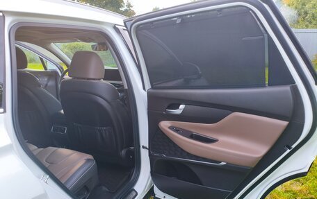 Hyundai Santa Fe IV, 2022 год, 3 730 000 рублей, 13 фотография