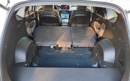 Hyundai Santa Fe IV, 2022 год, 3 730 000 рублей, 19 фотография