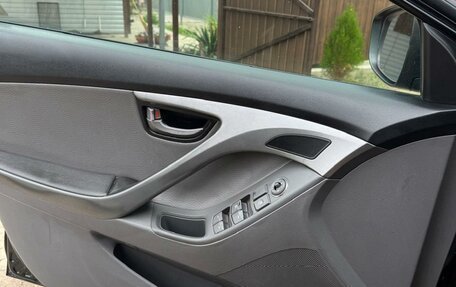 Hyundai Elantra V, 2011 год, 960 000 рублей, 5 фотография