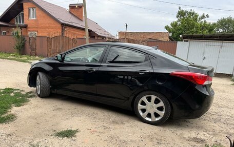 Hyundai Elantra V, 2011 год, 960 000 рублей, 4 фотография