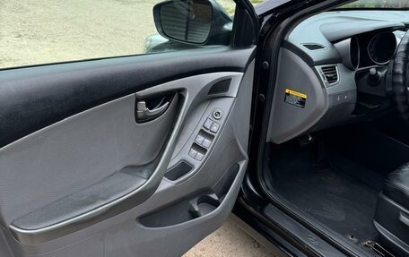 Hyundai Elantra V, 2011 год, 960 000 рублей, 6 фотография
