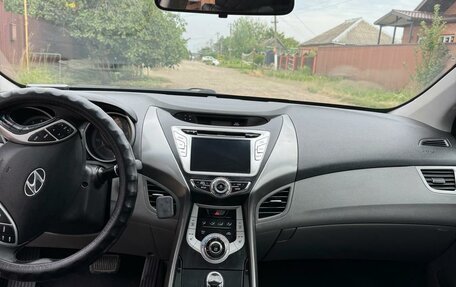 Hyundai Elantra V, 2011 год, 960 000 рублей, 7 фотография