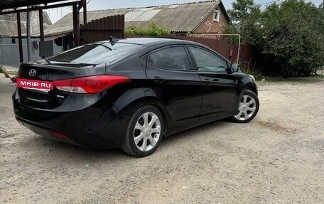 Hyundai Elantra V, 2011 год, 960 000 рублей, 3 фотография