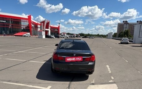 BMW 7 серия, 2010 год, 1 350 000 рублей, 3 фотография