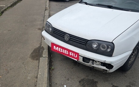 Volkswagen Golf III, 1998 год, 170 000 рублей, 4 фотография