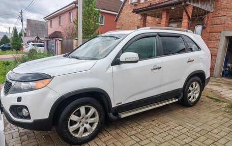 KIA Sorento II рестайлинг, 2010 год, 1 250 000 рублей, 2 фотография