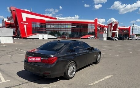 BMW 7 серия, 2010 год, 1 350 000 рублей, 4 фотография