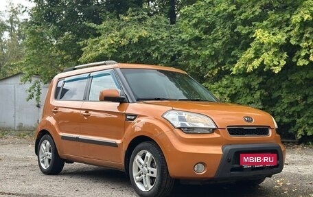 KIA Soul I рестайлинг, 2011 год, 479 000 рублей, 3 фотография