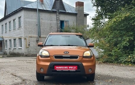 KIA Soul I рестайлинг, 2011 год, 479 000 рублей, 2 фотография