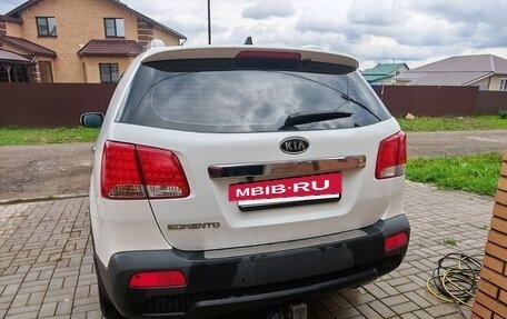 KIA Sorento II рестайлинг, 2010 год, 1 250 000 рублей, 3 фотография