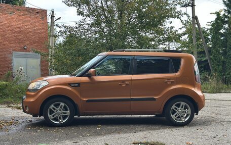 KIA Soul I рестайлинг, 2011 год, 479 000 рублей, 8 фотография
