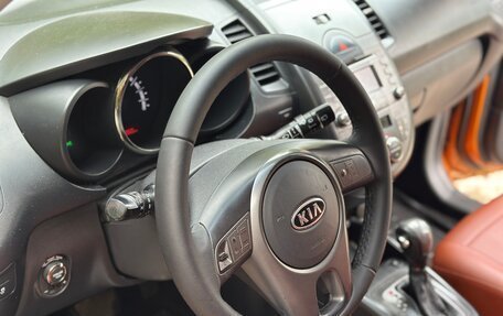 KIA Soul I рестайлинг, 2011 год, 479 000 рублей, 9 фотография
