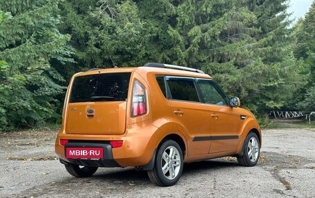 KIA Soul I рестайлинг, 2011 год, 479 000 рублей, 5 фотография