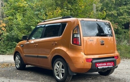 KIA Soul I рестайлинг, 2011 год, 479 000 рублей, 7 фотография