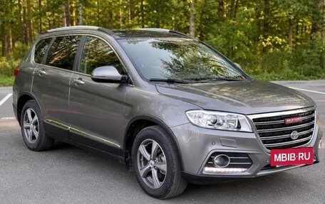 Haval H6, 2015 год, 1 390 000 рублей, 3 фотография