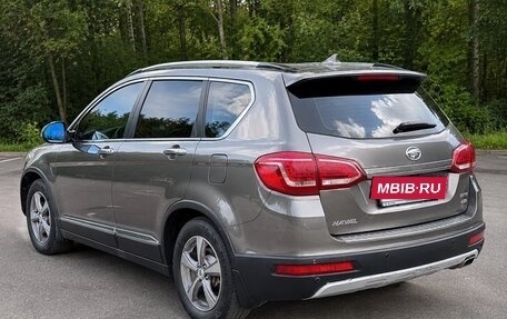Haval H6, 2015 год, 1 390 000 рублей, 7 фотография