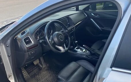 Mazda 6, 2014 год, 1 610 000 рублей, 3 фотография