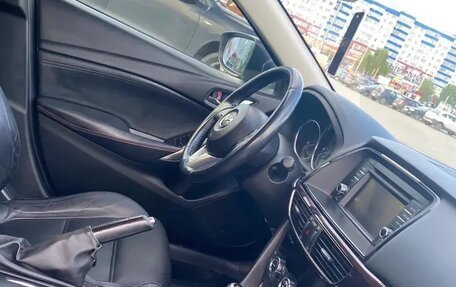 Mazda 6, 2014 год, 1 610 000 рублей, 4 фотография