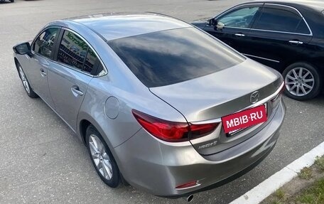 Mazda 6, 2014 год, 1 610 000 рублей, 2 фотография