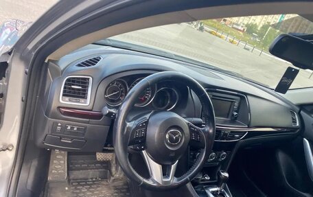 Mazda 6, 2014 год, 1 610 000 рублей, 8 фотография