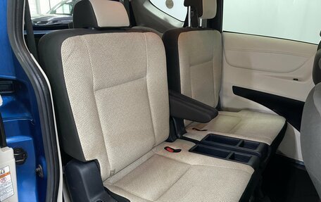 Toyota Sienta II, 2017 год, 1 279 000 рублей, 18 фотография