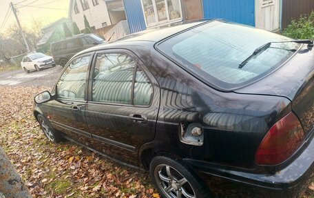 Honda Civic VII, 1996 год, 120 000 рублей, 6 фотография