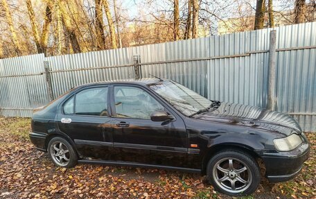 Honda Civic VII, 1996 год, 120 000 рублей, 4 фотография