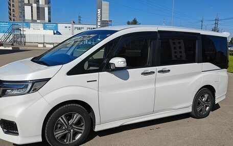 Honda Stepwgn IV, 2019 год, 2 800 000 рублей, 16 фотография