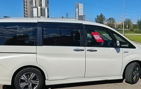 Honda Stepwgn IV, 2019 год, 2 800 000 рублей, 15 фотография
