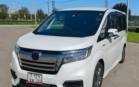 Honda Stepwgn IV, 2019 год, 2 800 000 рублей, 17 фотография