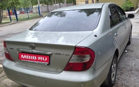 Toyota Camry V40, 2003 год, 550 000 рублей, 3 фотография