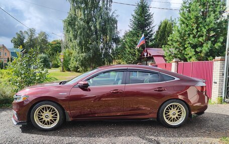Honda Insight III, 2019 год, 1 900 000 рублей, 3 фотография