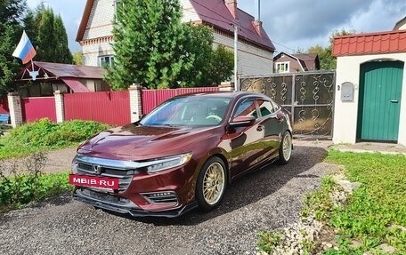 Honda Insight III, 2019 год, 1 900 000 рублей, 2 фотография