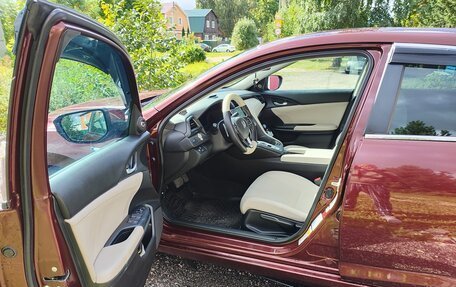 Honda Insight III, 2019 год, 1 900 000 рублей, 9 фотография