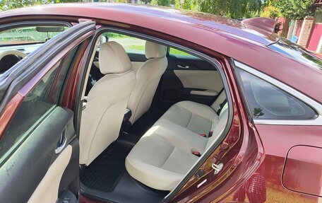 Honda Insight III, 2019 год, 1 900 000 рублей, 13 фотография