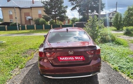 Honda Insight III, 2019 год, 1 900 000 рублей, 5 фотография