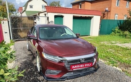 Honda Insight III, 2019 год, 1 900 000 рублей, 8 фотография