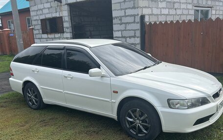 Honda Accord VII рестайлинг, 2001 год, 650 000 рублей, 3 фотография