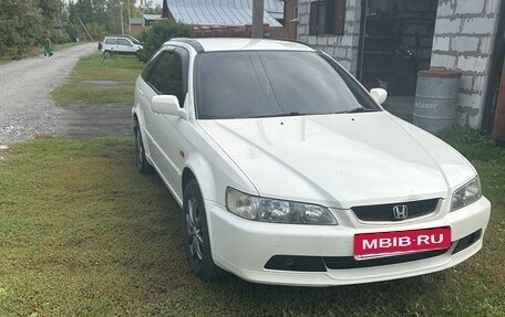 Honda Accord VII рестайлинг, 2001 год, 650 000 рублей, 2 фотография