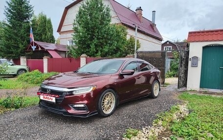 Honda Insight III, 2019 год, 1 900 000 рублей, 26 фотография