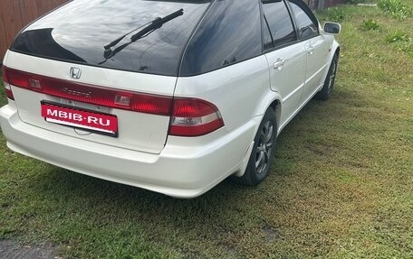 Honda Accord VII рестайлинг, 2001 год, 650 000 рублей, 4 фотография